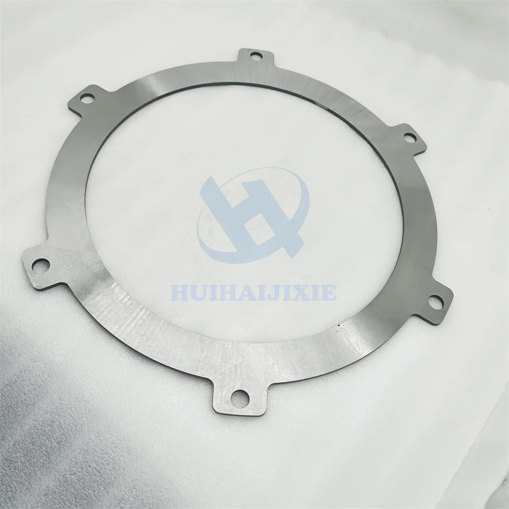 

194-3811 1943811 Steel Clutch Plate for 995 994 993 Wheel Loader D11R D11T Tractor Friction Plate Disc Replacement