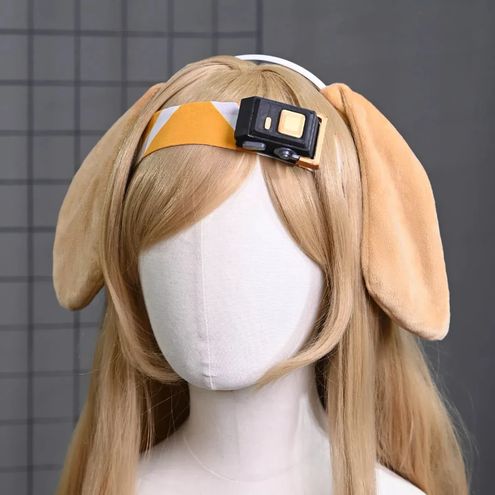 COWOWO Arknights Brigid Women Cosplay Costume Cos Game Anime Party Uniform Hallowen Play Role Clothes Clothing - view 3