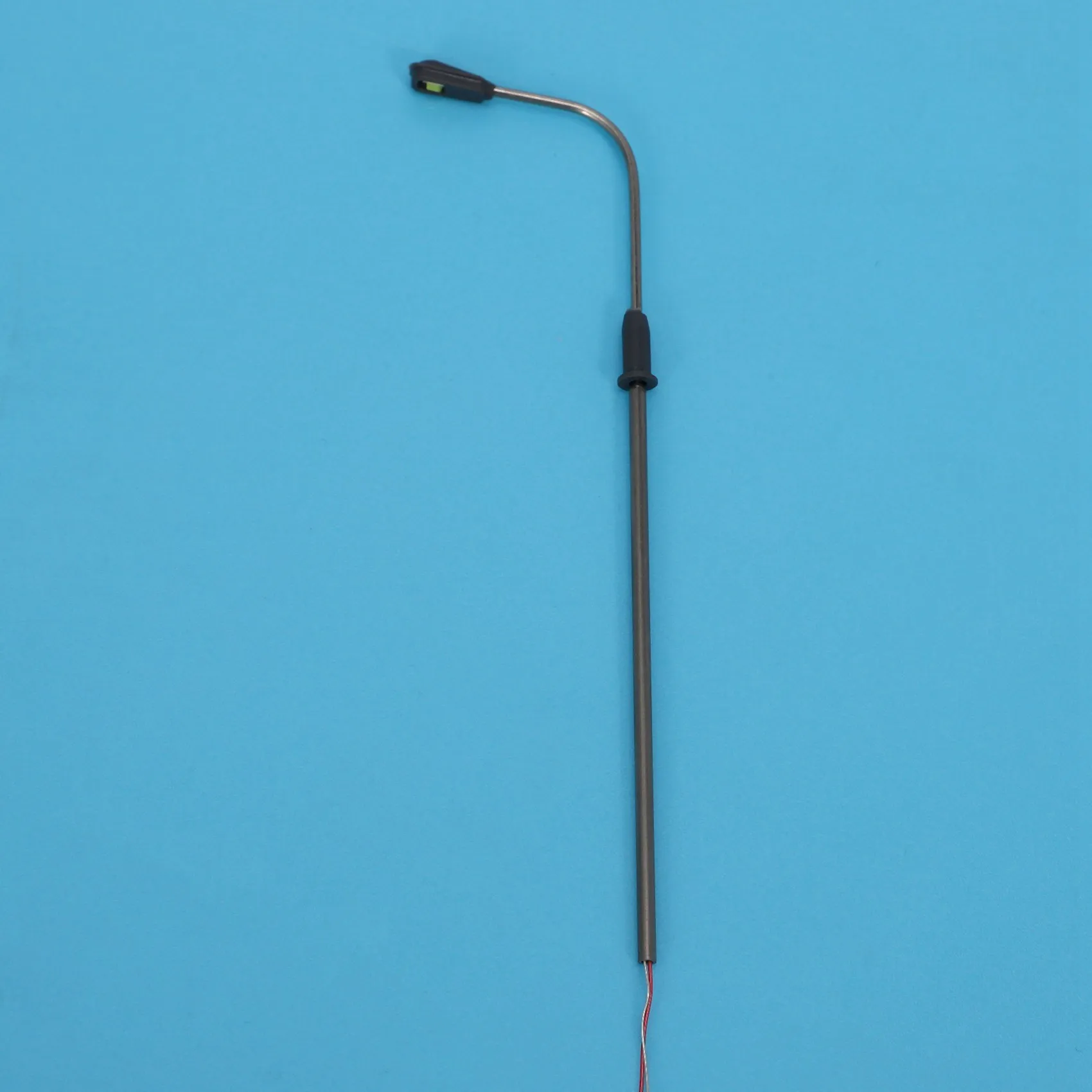 

B23B 30 Pieces Height 8 Cm Model Street Lamp Lighting Single For Model Railroad Landscape