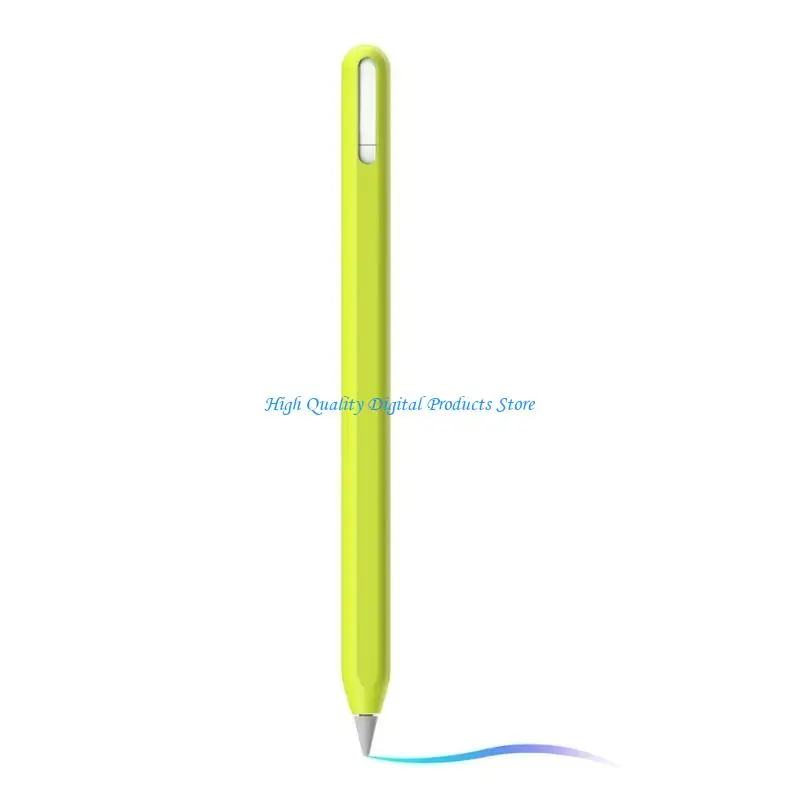 

U2JE Reliable Silicone Case for Pencil(USB C) Stylish Enhanced Grip Drop Defense