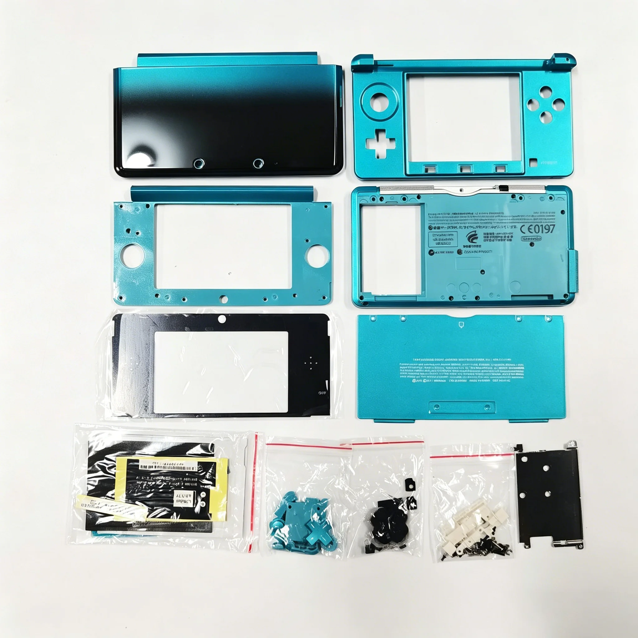 Complete Shell Replacement Cas - Model Kit Fantasy ulasan dan harga