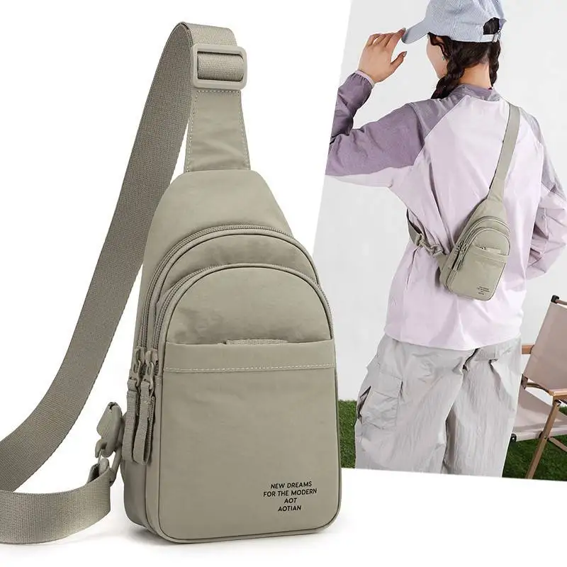 sac-a-dos-bandouliere-pour-homme-leger-decontracte-sac-pour-telephone-portable-mode-simple-sac-a-bandouliere-unique-tissu-en-nylon-etat-neuf