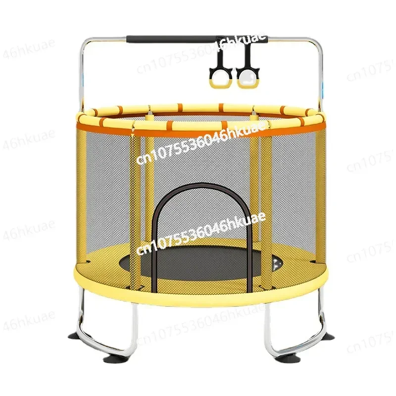 

Children's Baby Dabble Bed Family Small Protective Net Bouncy Bed Toys Trampoline Children's Indoor Home Trampoline Jumping Bed