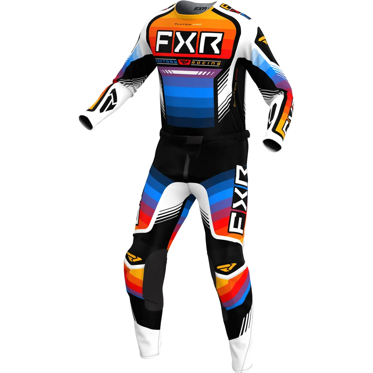 2025 CNVS Podium Off Road Jersey Set FH Motorkleding Motocross Jersey Broek Set MX Gear Set ATV Crossmotor Combo Pak