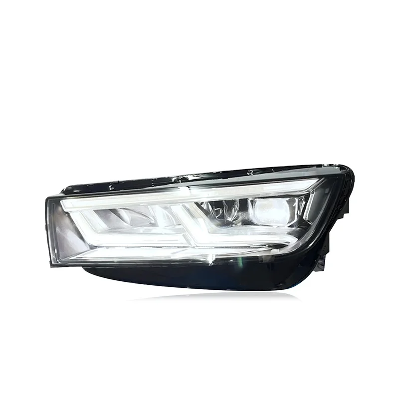 For  Q5 18-20 Modified Base to High LED Headlight