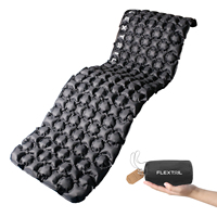 FLEXTAIL ZERO MATTRESS - Ultralight Sleeping Pad, Inflatable Camping Mattress, Ergonomic Design