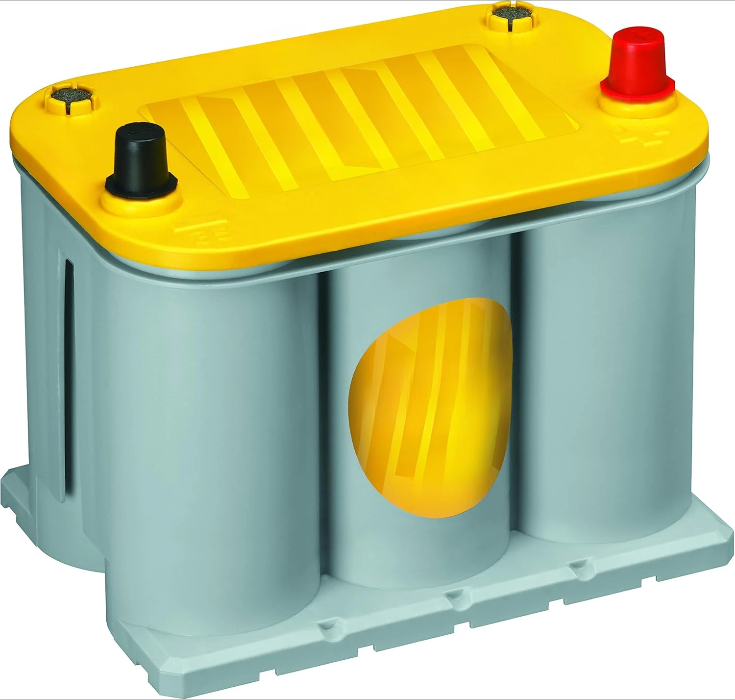 Batteries High Performance D35 YellowTop Dual Purpose Sealed AGM Car, Truck and SUV Battery, 620 CCA, Maintenance Free