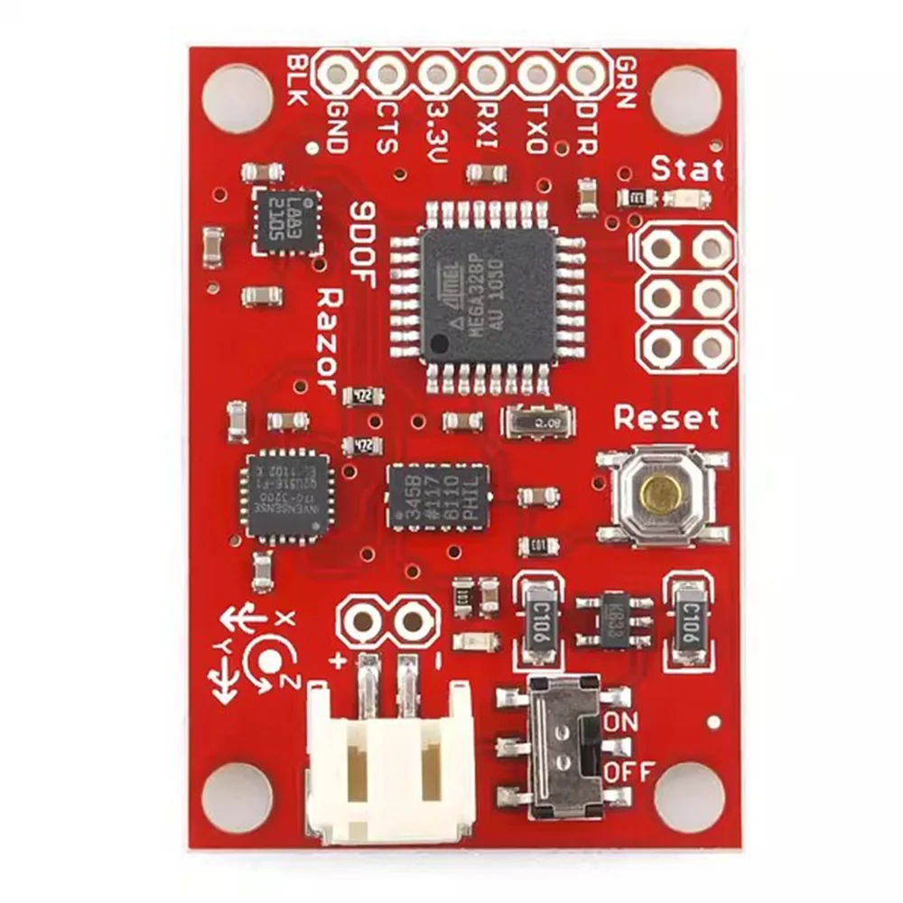 9-axis Sensor IMU AHRS ITG3200/ITG3205 ADXL345 HMC5883L Module