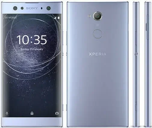 Ontgrendeld Originele Sony Xperia XA2 Ultra 4G H3213 H4233 Mobiele Telefoon 6.0 ''4 GB + 32 GB/64 GB Single/Dual SIM Android NFC SmartPhone