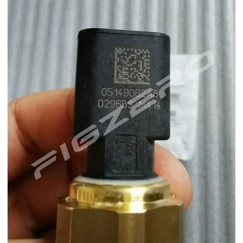 Genuine 2.8L 3.0L 3.2L 3.6L Oil Pressure Sensor Oil Sensing Plug Switch for Jeep Wrangler 2012-2017 Cherokee 2012-2016