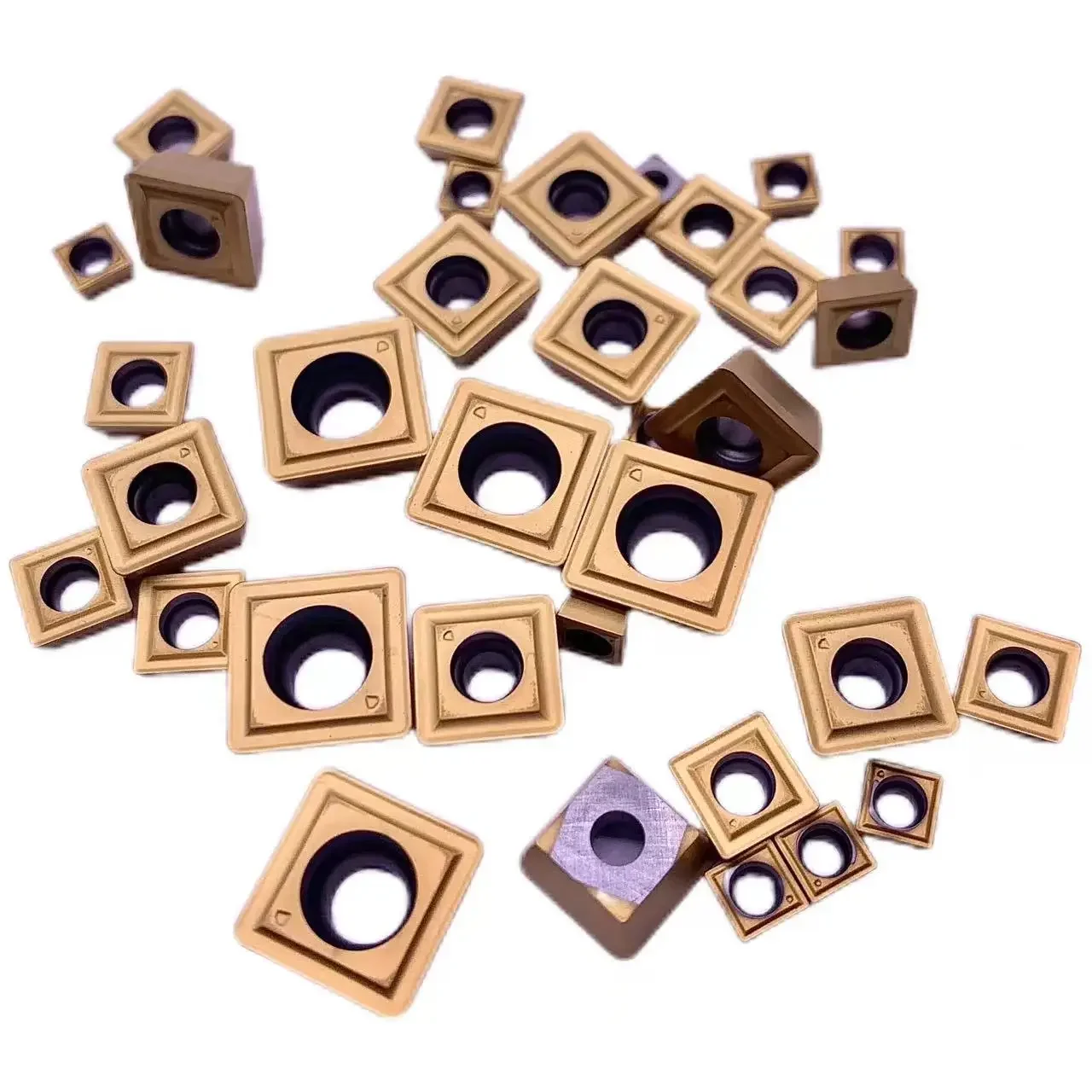 SPMG04T102 SPMG060204 SPMG07T308 SPMG090408 UDrill Carbide Inserts For Indexable SP 2D 3D 4D 5D U Drill Holder Blade Bit