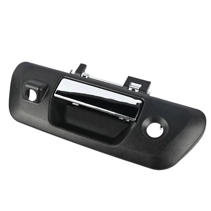 Pickup Truck Rear Tail Gate Door Handle 90606‑4JG0C 90606‑4JG0B for D23 NP300 Exterior Repair Spare Part