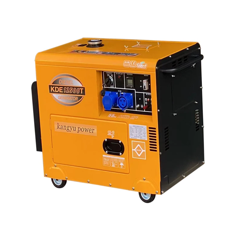 ｆｏｒ High Quality Three Phase Electricity Diesel Generator 10 kw 10kva 5kw