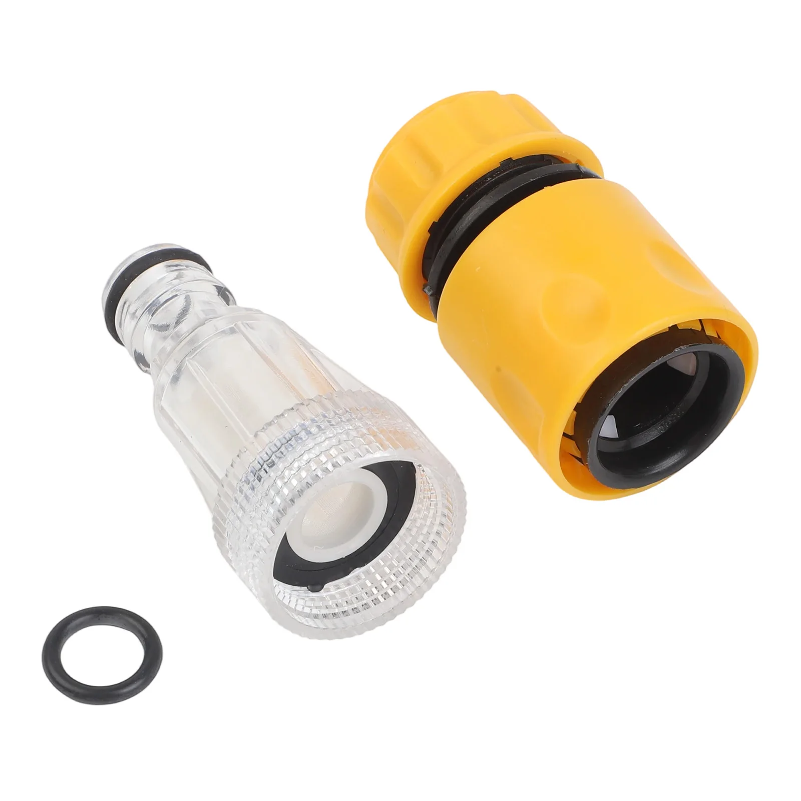 Assembly High Quality Connector Filter Fitting Pipe Plastic Pressure Accessories Water Adaptor Water Column Car