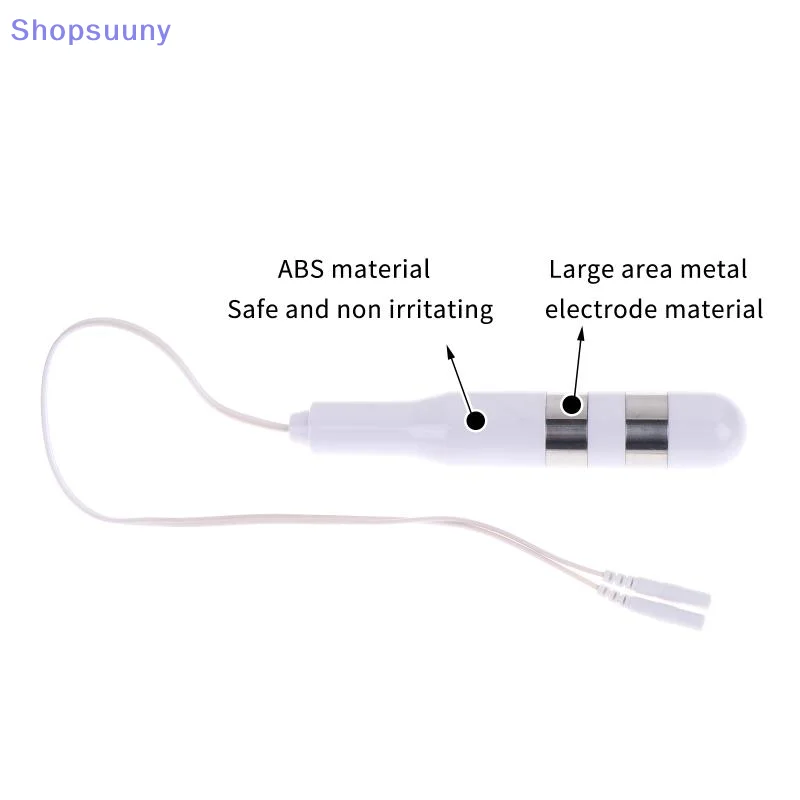 [SU]For Electric Pelvic Floor Muscle Trainer Exerciser Machine Accessory Electrode Stimulation For Women Incontinence Therapy