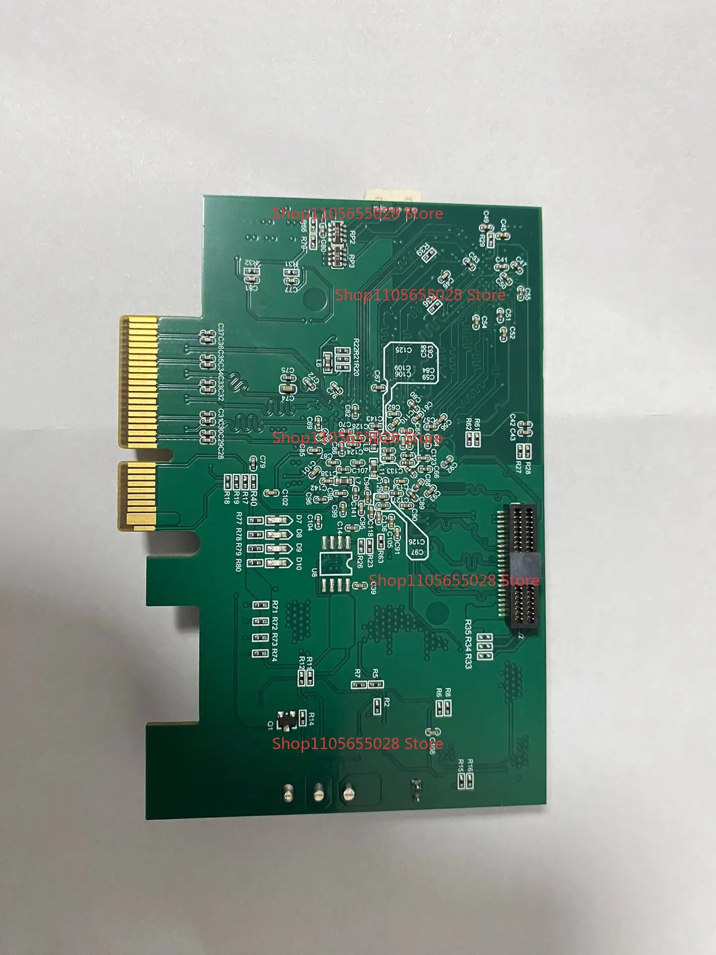 For Ilinx Fpga Development Board Xc7k70tfbg484, Adjust Ddr3 and Pcie