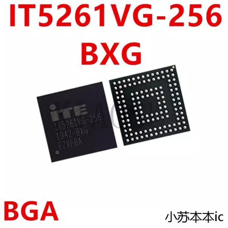 

(5piece)100% New IT5261VG-256 BXG BGA Chipset