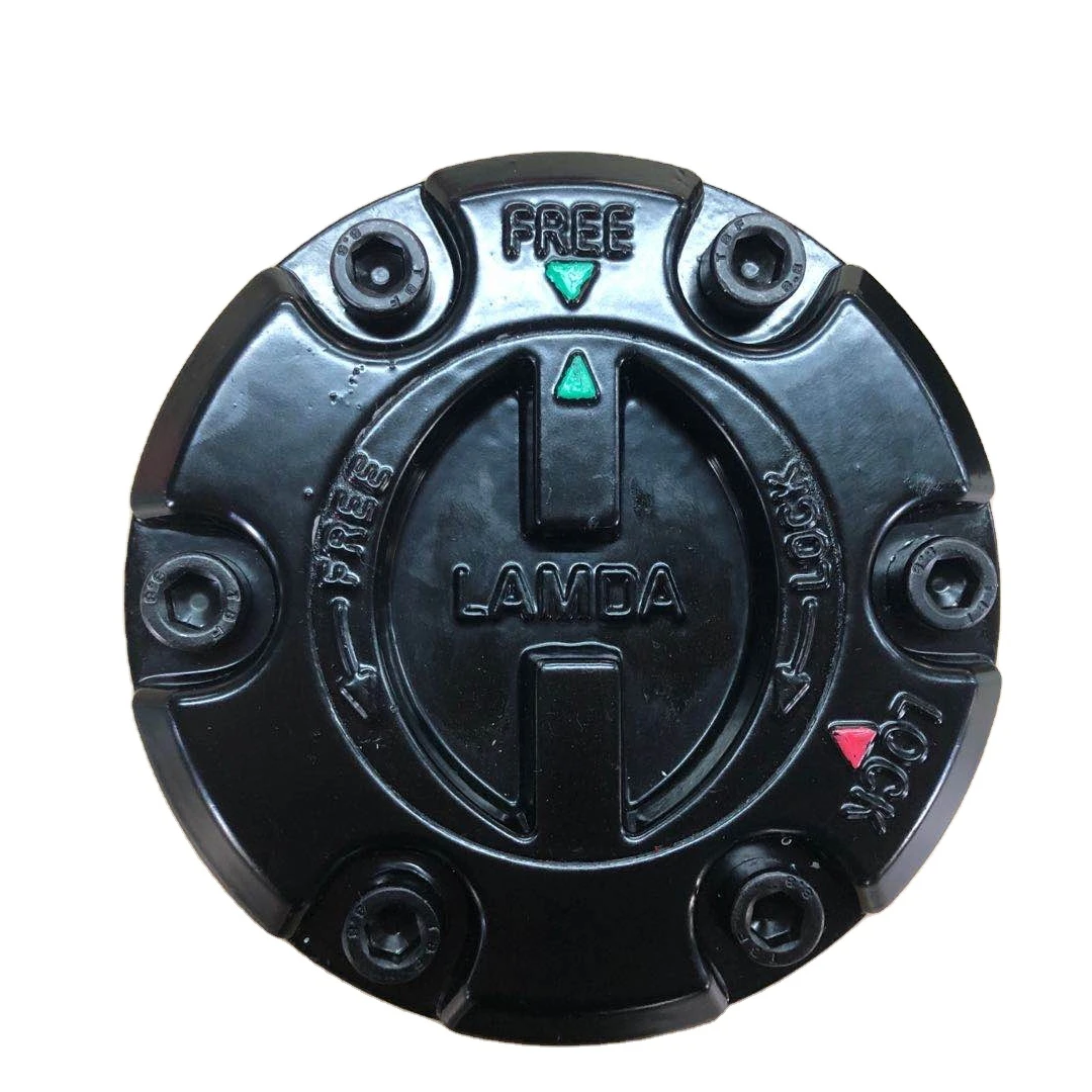 

Free Wheel Hub ID001 Steel