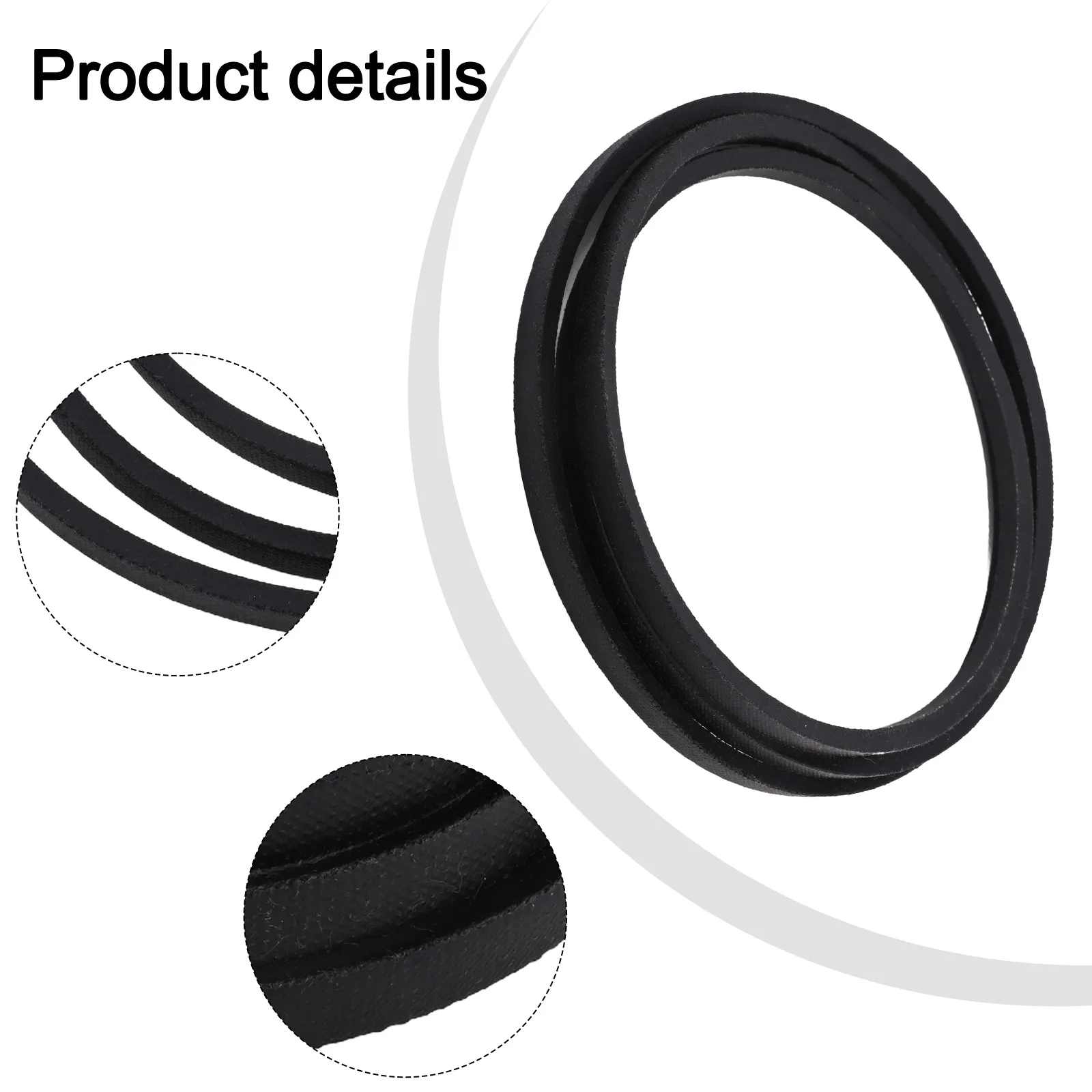 

Rugged Replacement Belt for Lawn Mowers For LC221A For LC221AH LFC221A and L321AHE Ensures Effective Lawn Care