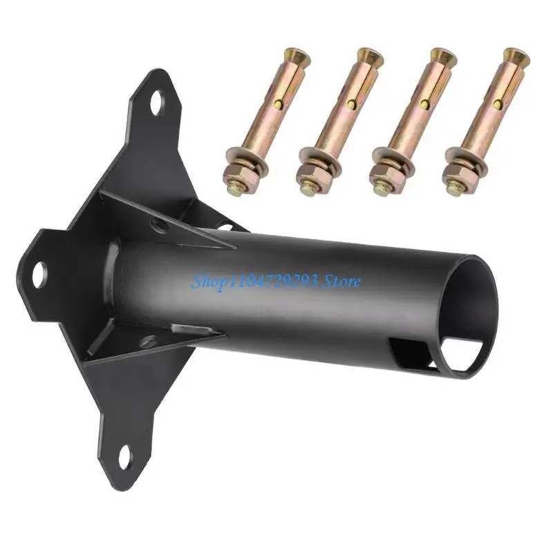 Y2GD Metal Mount Adapter Corrosion Resistant for Satellite V2 Dish Installation Mount