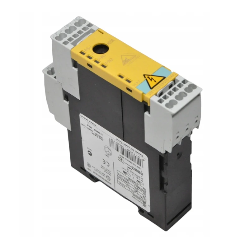 

Совершенно новый и оригинальный 3RK1 205-0BG00-0AA2 3RK1205-0BG00-0AA2 Контроллер ПЛК реле безопасности для PAC