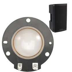 1/2 PCS Car Alto Professional Diaphragm For Neo Driver HG00640 TS308 TS-310/315 High Quality Replacement Auto Sound System Part