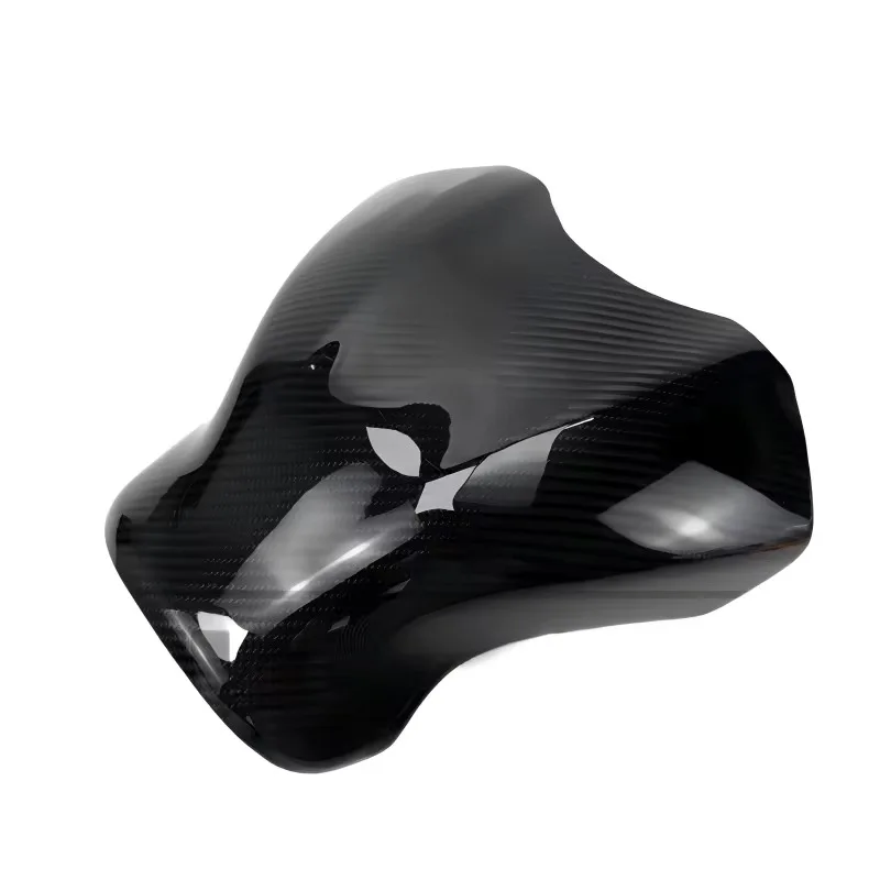 

2025 New StyleCarbon Fiber Motorcycle High-mounted Fuel Tank For YZF R1M 2020 2021 2022 2023 2024 Fairing Kit Spot Goods