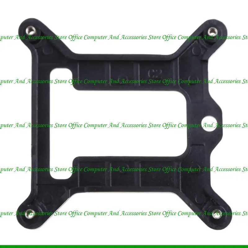 U55C Computer CPU Fixing Backplane Frame Buckle Buckle Anti-Fall para 1150 1155 1156 Anti Fall