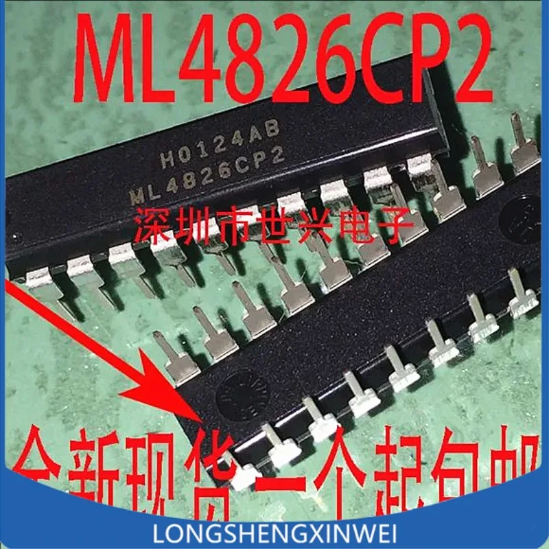 1PCS New ML4826CP2 … - image