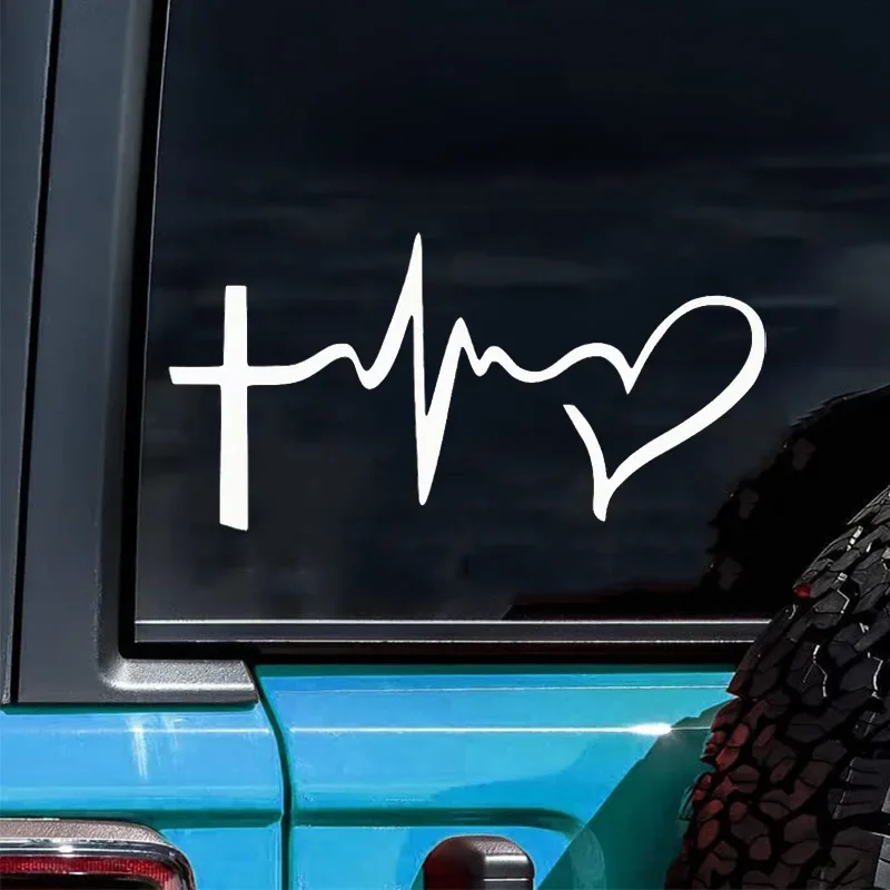 

Виниловая наклейка для автомобиля, 15x7,4 см