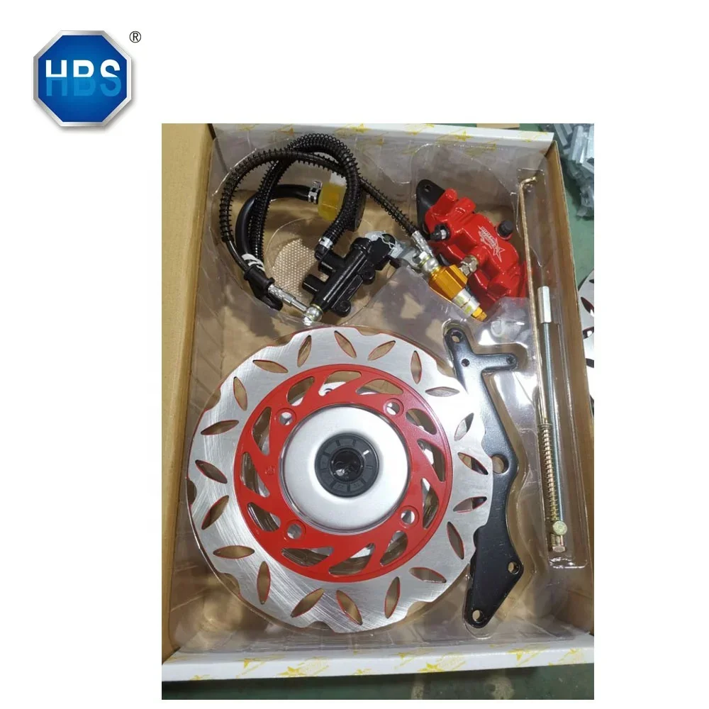 hydraulic disc brake assembly for motorcycles ATV UTV