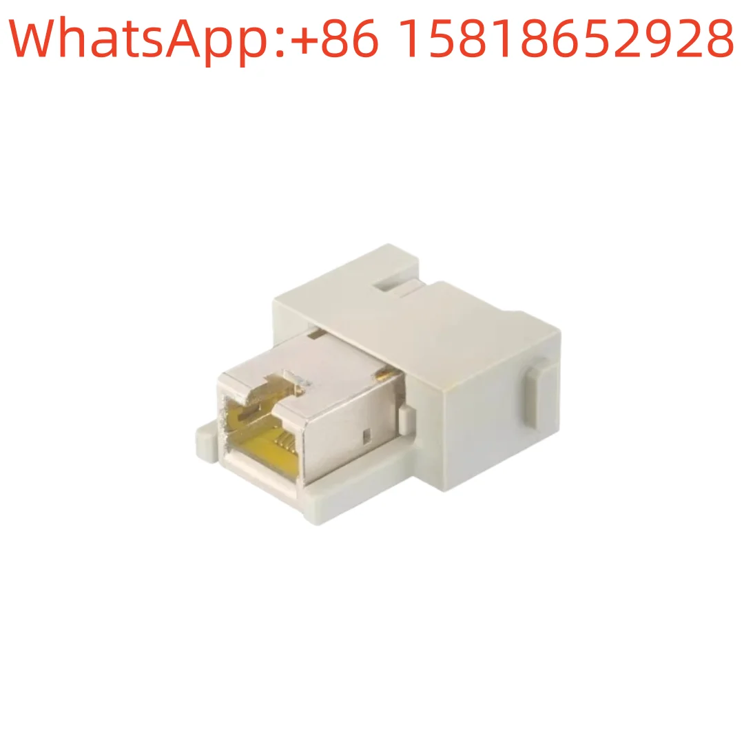 1pcs 09140014721 harting Han RJ45 module Ethernet plug