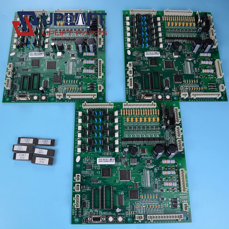 GFA21240D1 LCB-II Board NBA20401AAA00 LCB-11 Elevator Board Elevator Parts