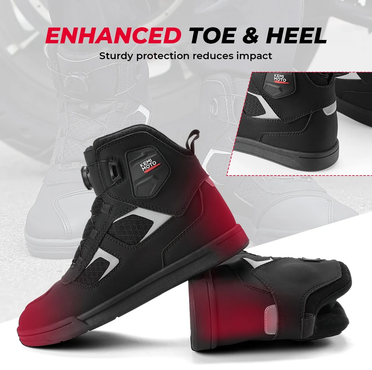 Thumbnail 3 - #70 Best Motorcycle Boots to Buy In 2026
