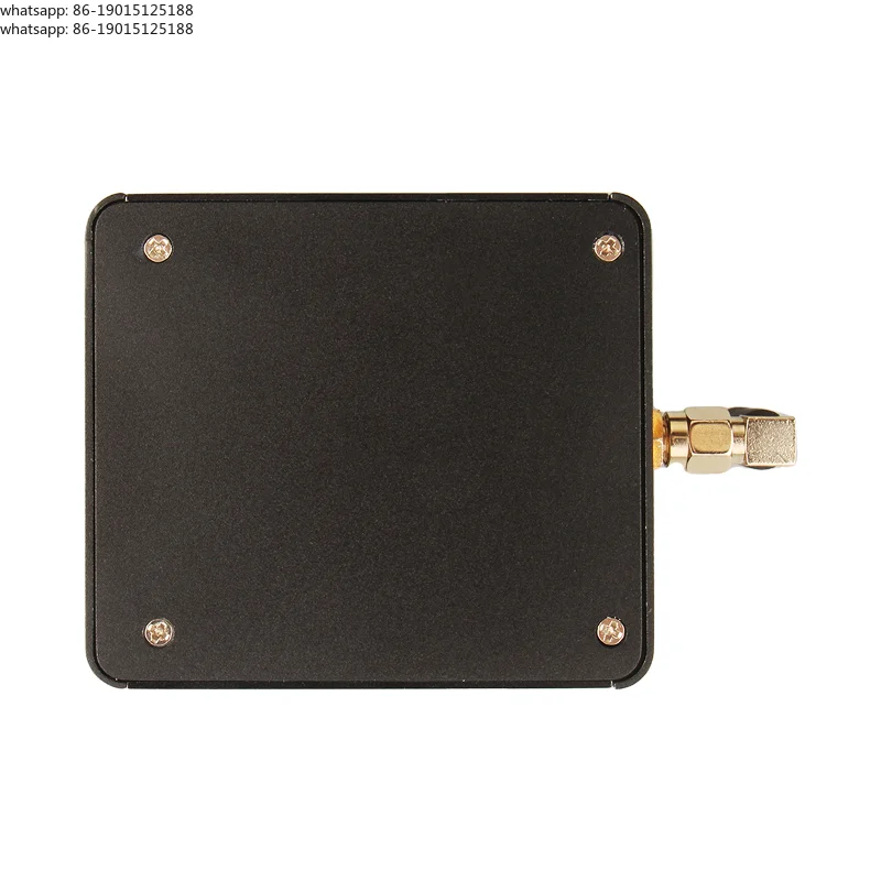 A5E development board, special metal shell CNC process, all metal body