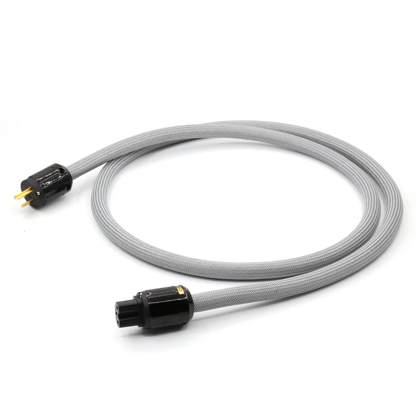 

HI-End Pure Copper AC Power Cord cable With P029 Connector