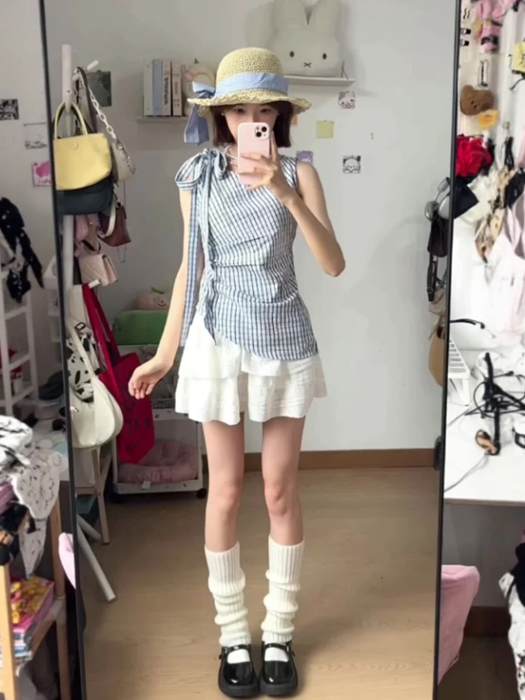 

Пляжный топ-жилет с утягивающим эффектом на талии, уникальный, милый, летний, 2026, женская модная одежда, облегающий крой