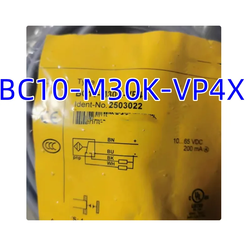 New Original Genuine Proximity Switches    BC10-M30K-VP4X      BC3-S12-AN6X	    BC20-K40SR-VP4X