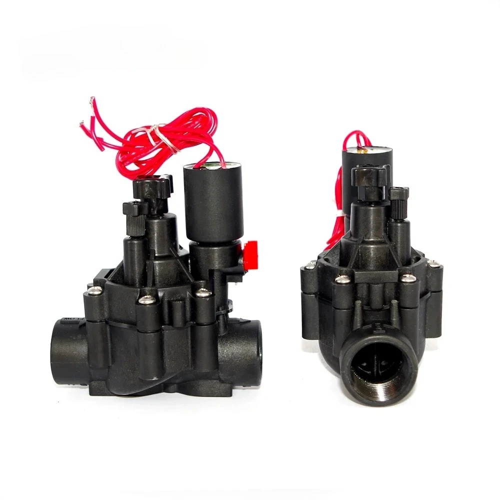 

1/2" 3/4" 1"1-1/2“ 1-1/4”2“ Water Solenoid Valve 220v 24v 12v 110v for Irrigation