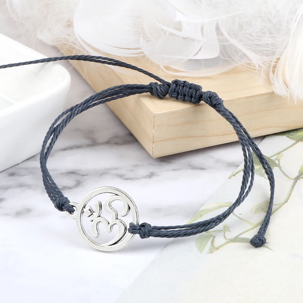 Multicolor Wax Thre…