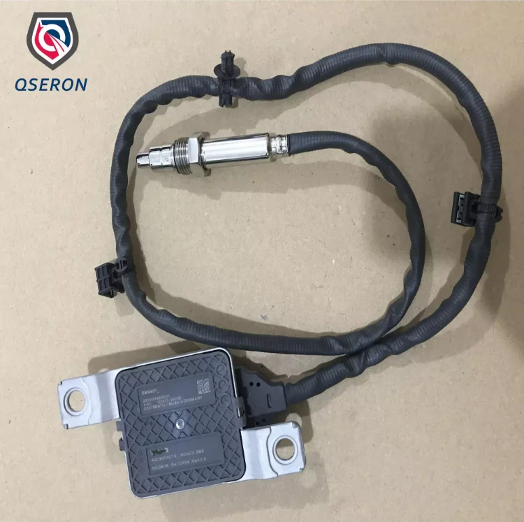 Car Auto Nitrogen Nox O2 Oxide Lambda Sensor 4G0907807S 4G0 907 807 S For Audi A6 4G A7 4G Facelift Lambdasonde 3.0 TDI Diesel