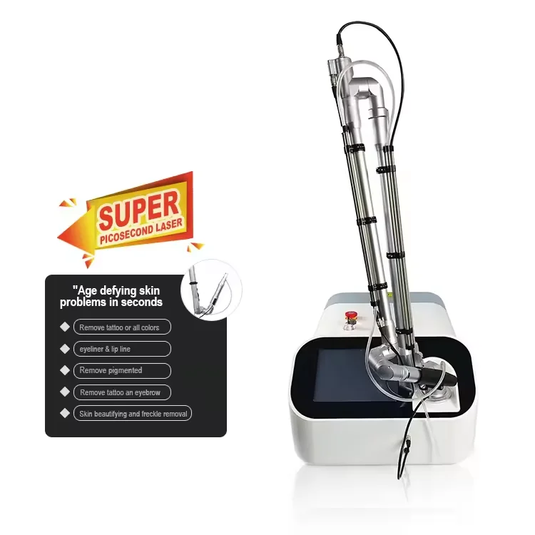 Portable Scar repair Fotona Co2 Fractional Skin Rejuvenation Resurfacing Equipment Effective Acne Scar Removal Machine
