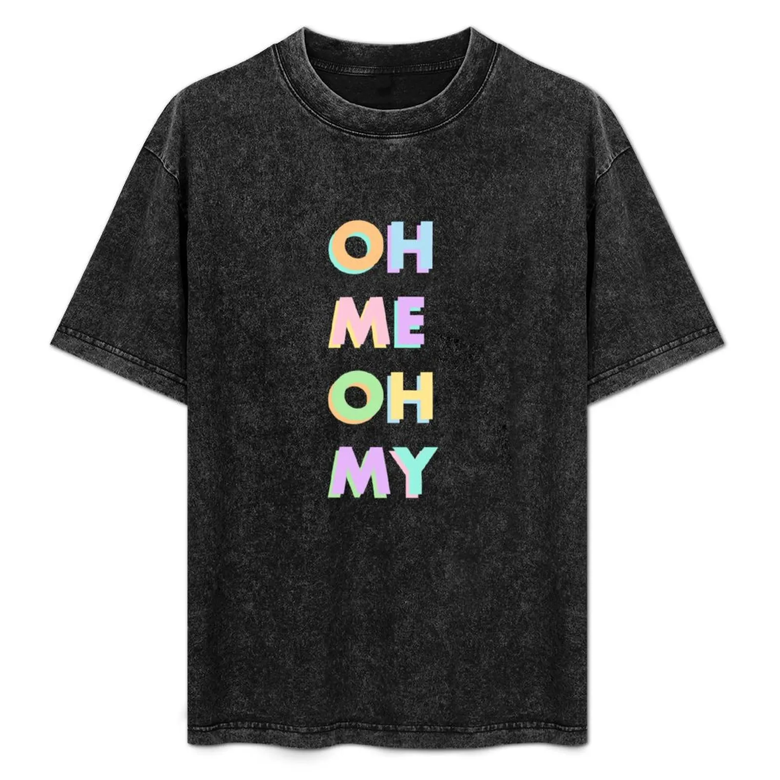 

oh me oh my maggie rogers Alaska T-Shirt Holiday All Match T-Shirt