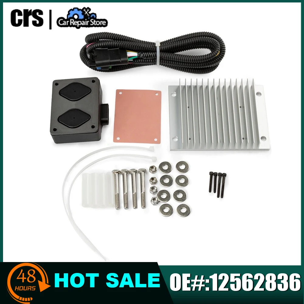 ​ Módulo controlador de bomba de combustible PMD y Kit de reubicación 12562836 para CHEVROLET BLAZER GMC YUKON HUMMER H1 1994-2004