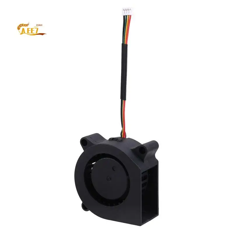 AEE7-4020 Fan Blower Ball Bearing Fan 24V For Creativity K1/K1 Max 3D Printer Cooling Hotend Fan 3D Printer Parts