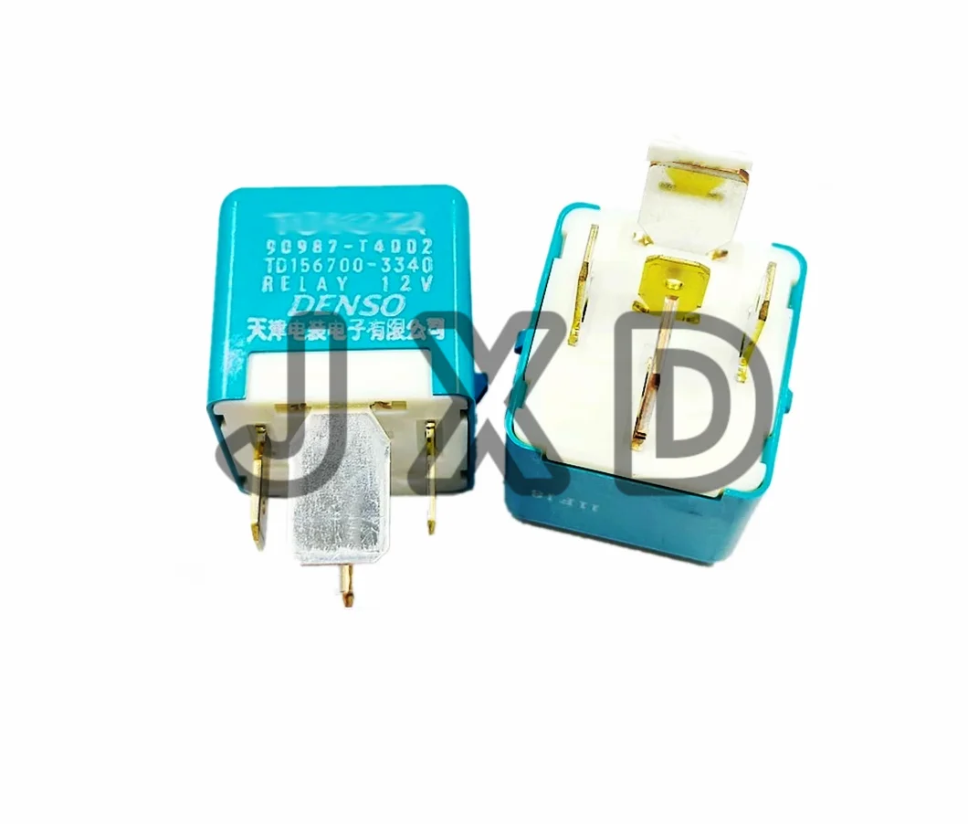 90987-T4002 90987 T4002 90987T4002 12V 80A 5-pin NEW auto relay 156700-3340