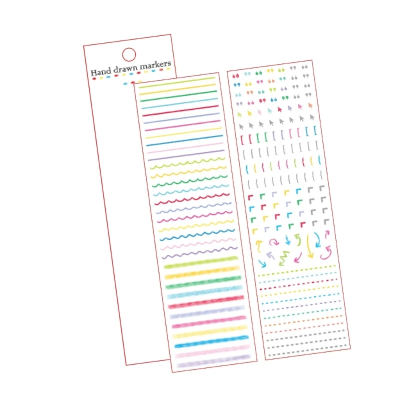 Fita fosco acabamento fosco fita pré-cortada Adesivo animais estimação Fita decorativa