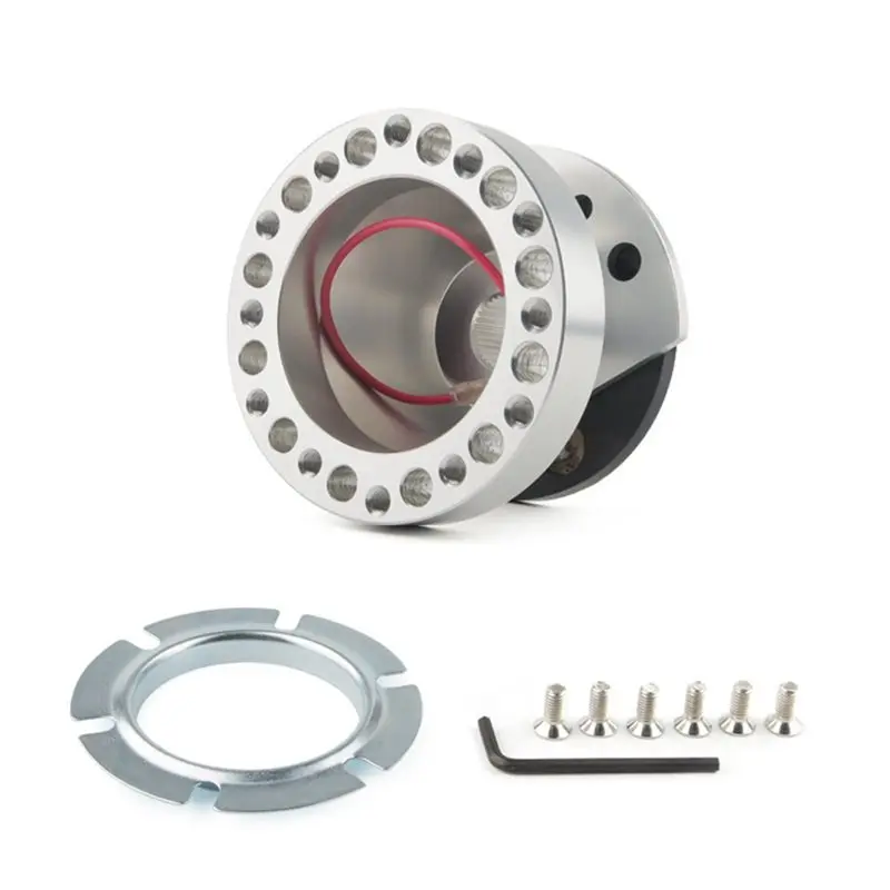 

For Honda Civic EK 96-11 Steering Wheel Connector Modified Base For Car Accessories-AU62