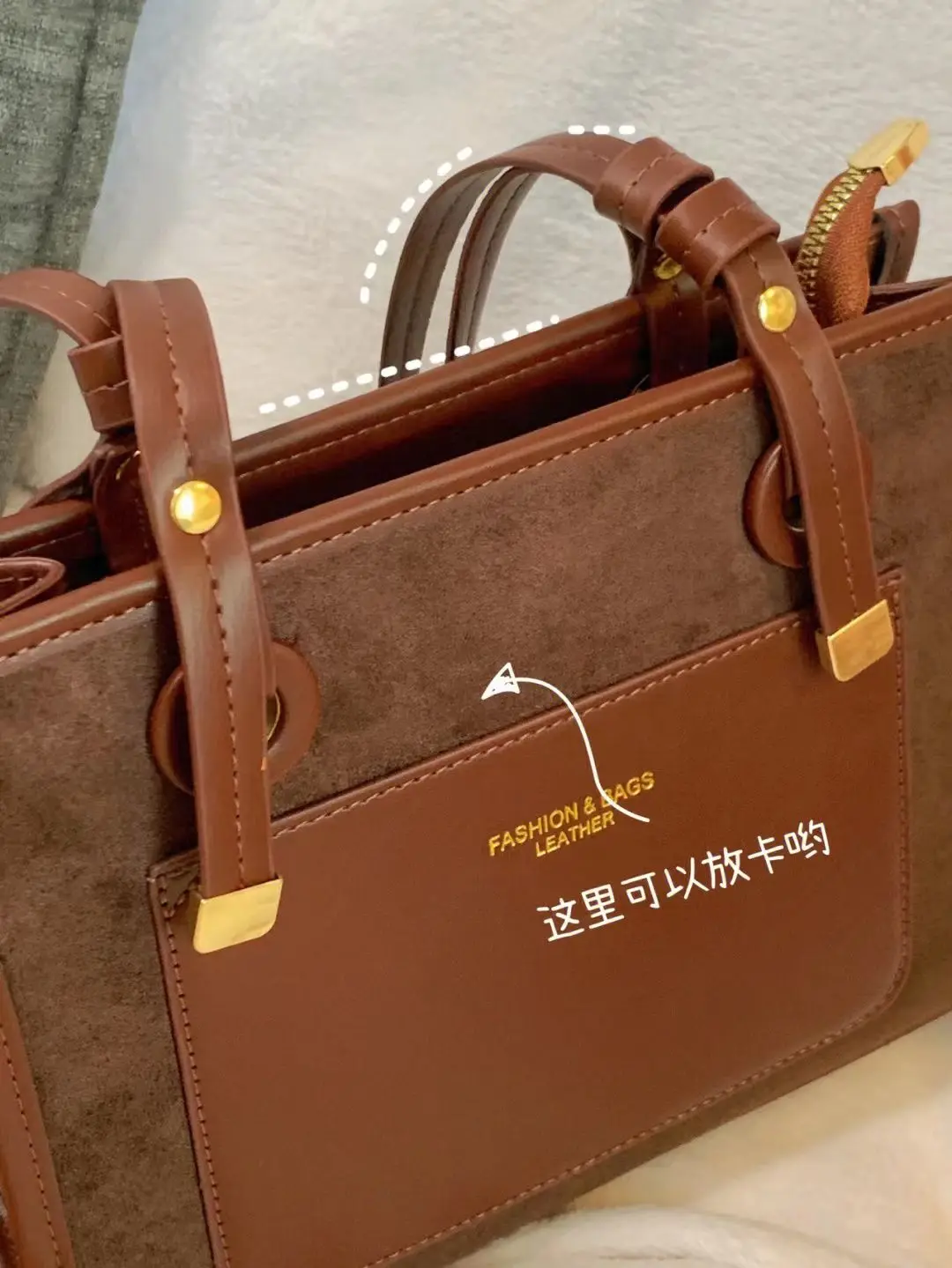 JIAERDI Vintage Square Messenger Bag Women Leather Casual Large Capacity Y2k Handbag Ladies Harajuku Brown Shoulder Tote Bags