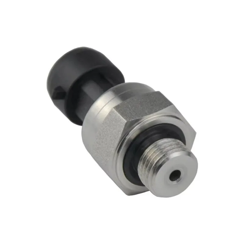 Hydraulische druksensor 0 ~ 50 bar 4-20 mA druktransmitter en transducer voor water